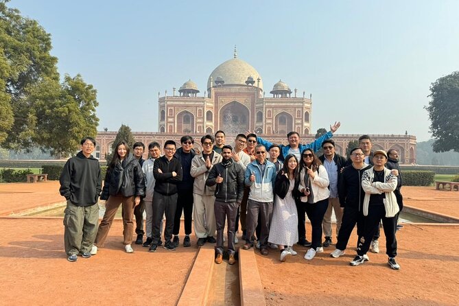 Delhi: Best 4 to 8 Hour Old and New Delhi City Tour-All Inclusive - Tour Details