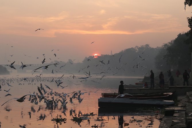 Delhi by Dawn:Secret Morning Delhi Tour + Breakfast All Inclusive