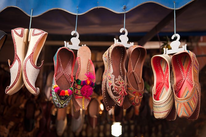 Delhi Flea and Street Markets Tour