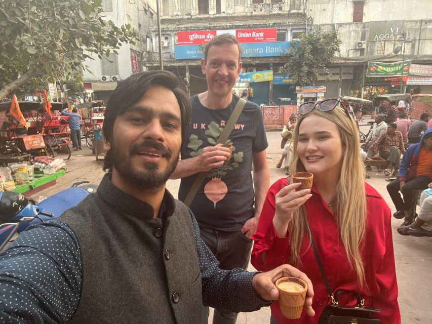 Delhi Food Tour