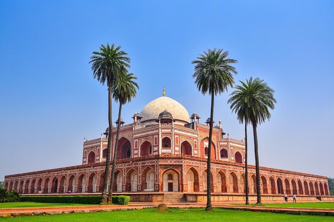 Delhi Full-Day Private Guided Tour