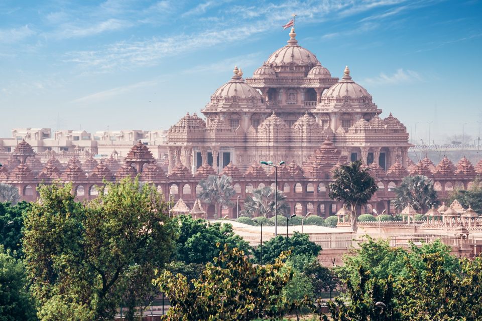 Delhi: Half-Day Private Temple Tour - Overview of the Tour