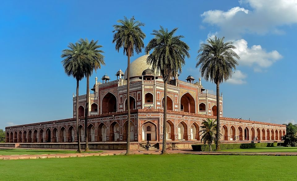 Delhi: Heritage Landmarks Guided Tour, 4-8 Hours