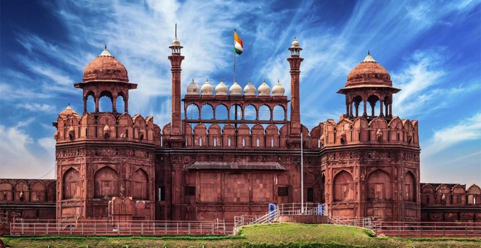 Delhi: Old and New Delhi City Private Guided Day Trip