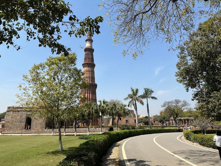 Delhi: Old and New Delhi Private Full or Half-Day Tour - Tour Overview