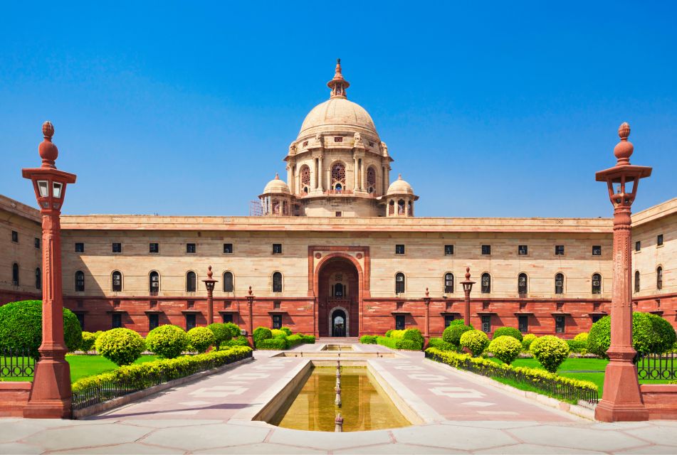 Delhi: Old and New Delhi Private Guided City Tour