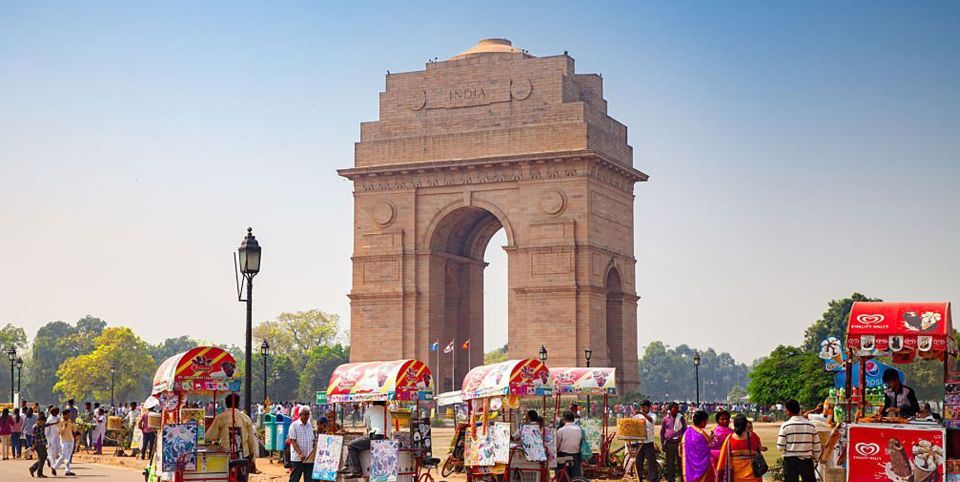 Delhi: Old and New Delhi Private Sightseeing Tour - Tour Pricing Details