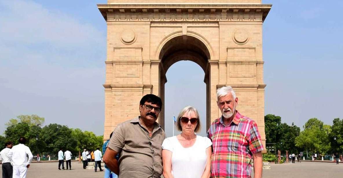 Delhi: Old & New Delhi Private Full- or Half-Day Guided Tour