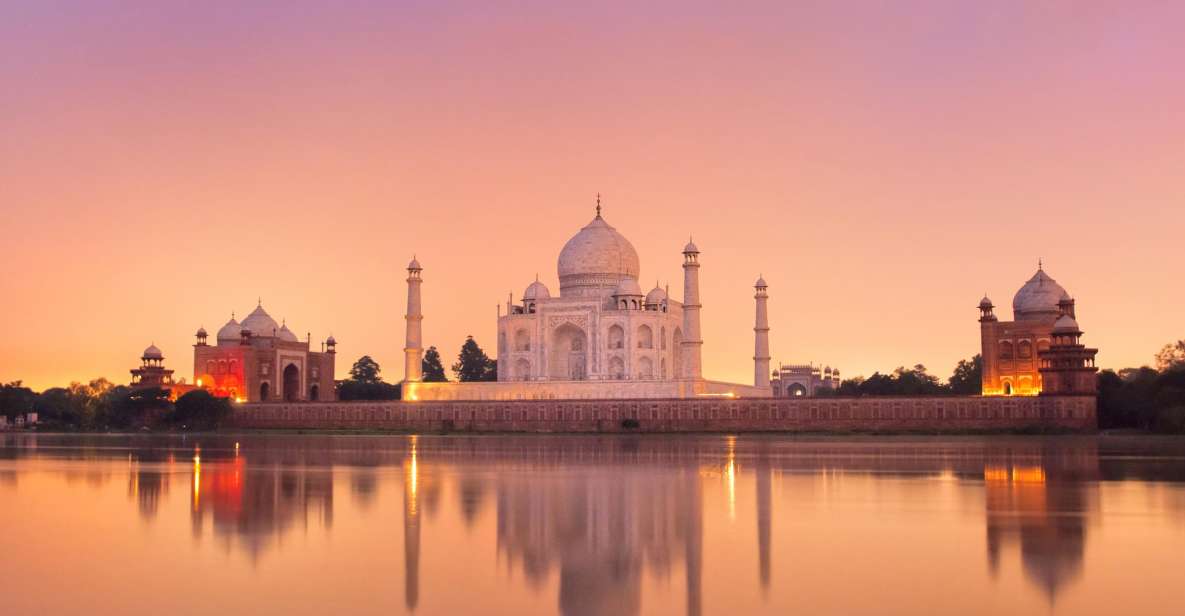 Delhi: Private 3-Day Golden Triangle Experience