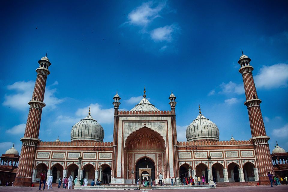 Delhi: Private Full Day Tour