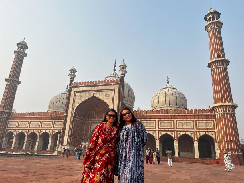 Delhi: Private Guided Tour of Old and New Delhi Sightseeing