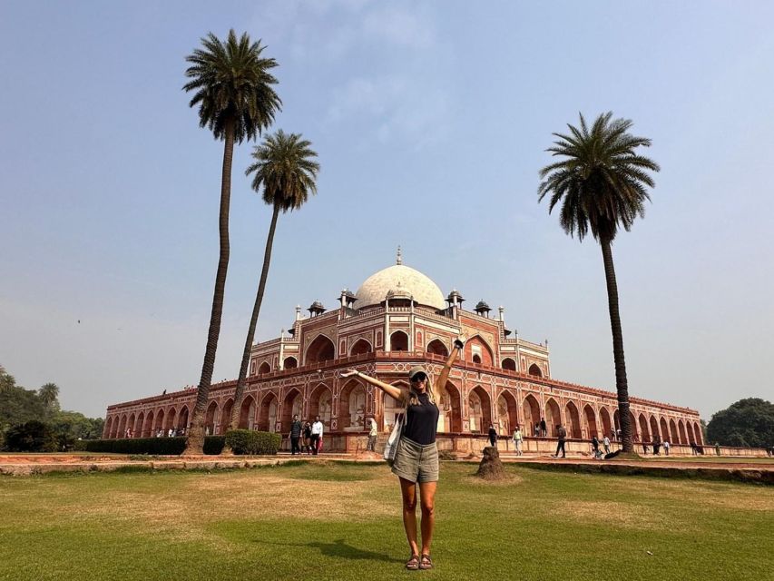 Delhi: Private Half Day City Sightseeing Tour