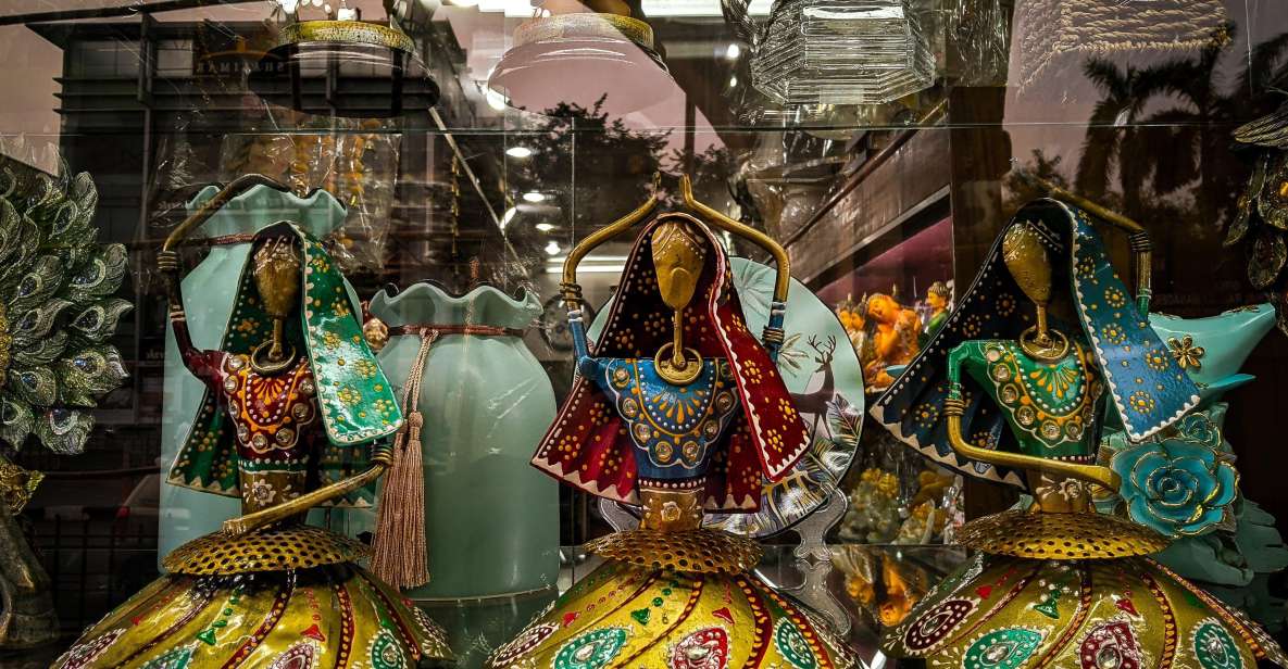 Delhi: Private Jaipur Shopping Day Tour By Car