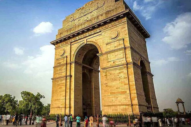 Delhi Private Tour Guide