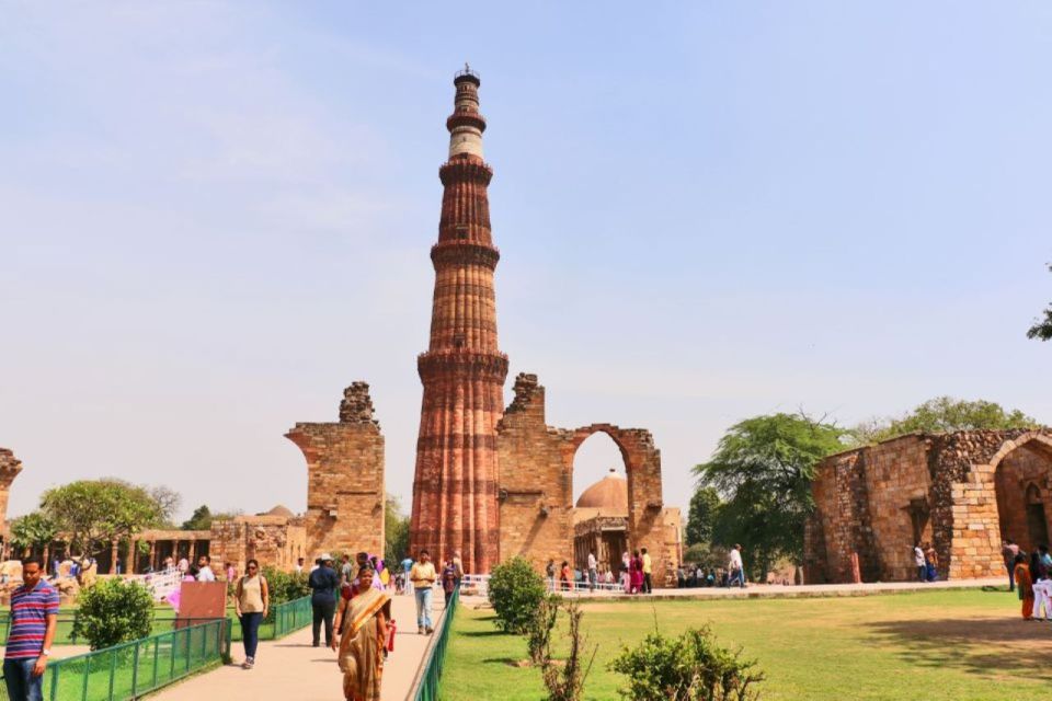 Delhi:Old & New Delhi Private Tour by Car - Tour Overview and Pricing