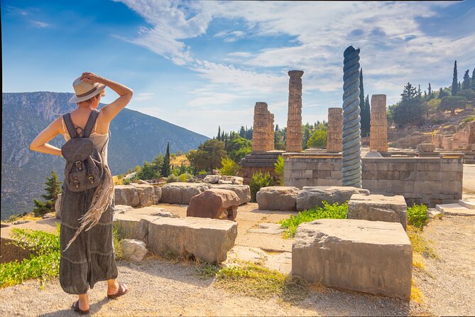 Delphi One Day Trip From Athens