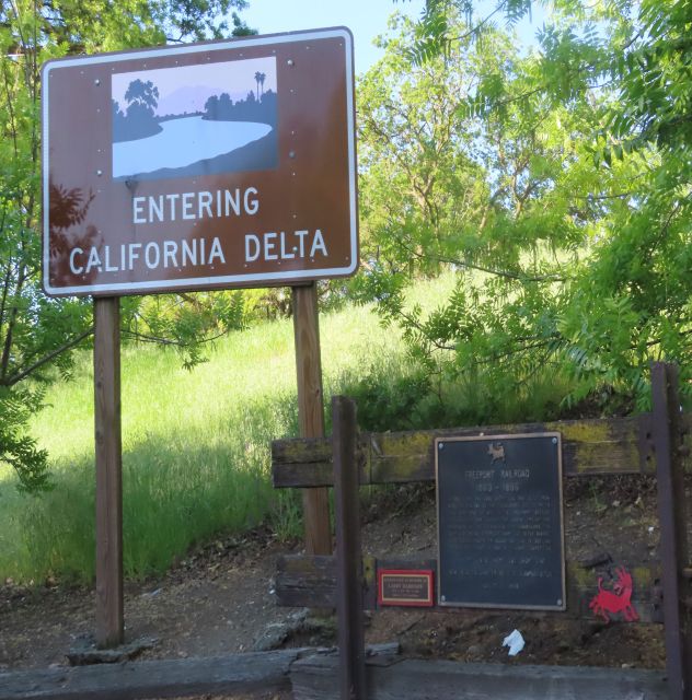 Deltas History and Wine: A Self-Guided Driving Tour