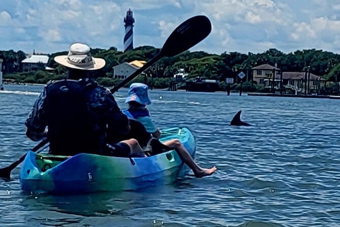 Deluxe Dolphin Kayak Tour