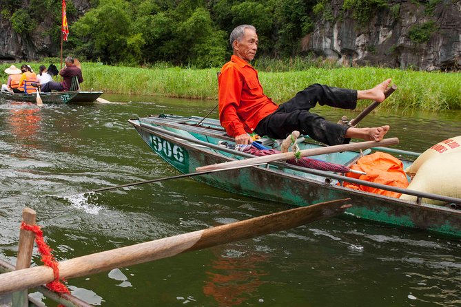 Deluxe & Small Group Hoa Lu Tam Coc Mua Cave Full Day Tour – Limousine Transfer