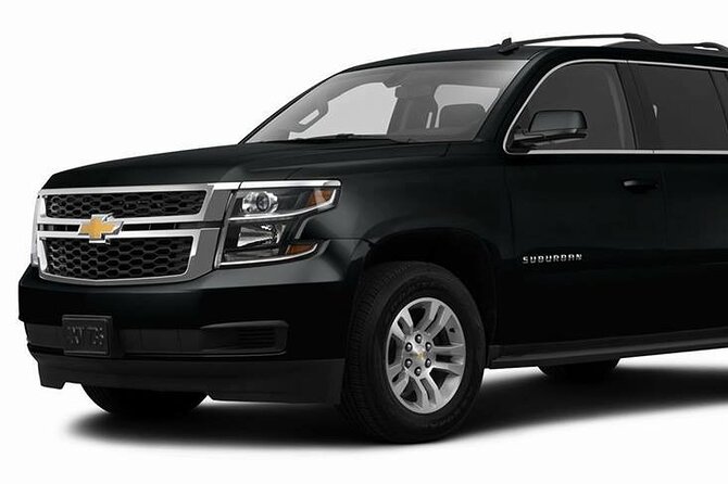 Deluxe SUV Private Round Trip Airport Transfer Bavaro Hotels 1-5 Passenger