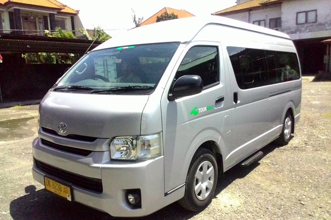 Denpasar Departure Transfer: Hotel to Airport