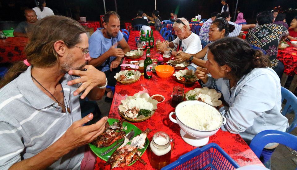 Denpasar: Night Street Food Walking Tour