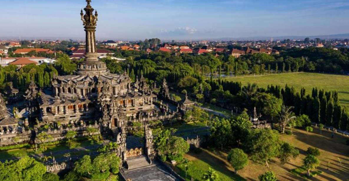 Denpasar: Private Custom Tour With a Local Guide