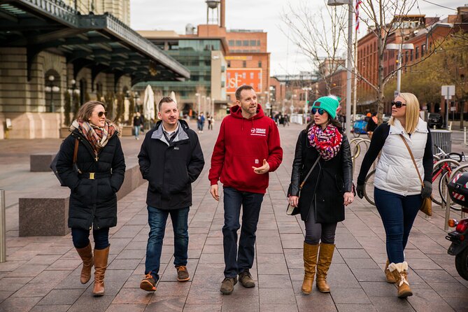 Denver History and Highlights Walking Tour