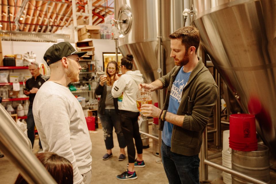 Denver: RiNo Beer and Graffiti Tour