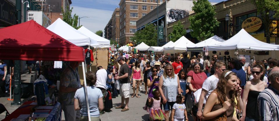 Denver: Second Saturdays at The Shops At Northfield