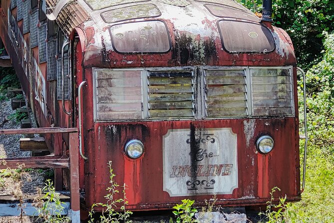 Derailed: Trolley Tour and Train Ride in Chattanooga - Tour Highlights