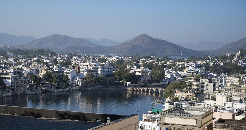 Desert & Lakes: 6-Day Golden Triangle, Jodhpur & Udaipur