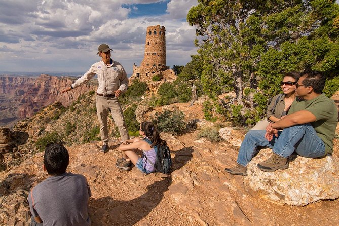 Desert View Grand Canyon Tour - Pink Jeep - Tour Overview and Options