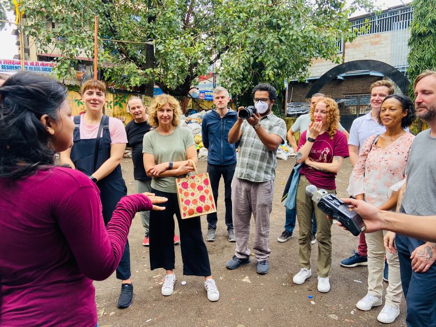 Dharavi Slum Tour by 1st Female Tour Guide of Slum