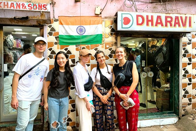 Dharavi Slum Tour Experience With a Local English Guide