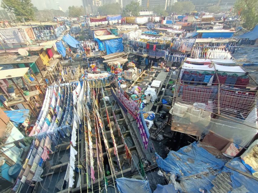 Dhobi Ghat Tour