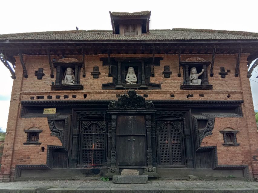 Dhulikhel Night Out: Bhaktapur, Namobuddha & Panauti