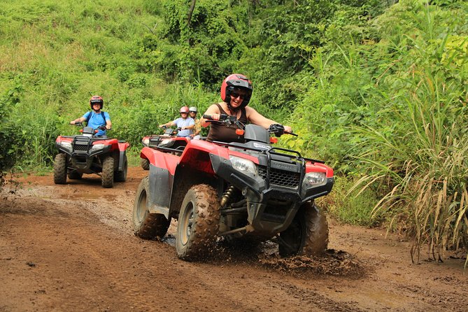 Diamante Eco Adventure Park ATV Tour