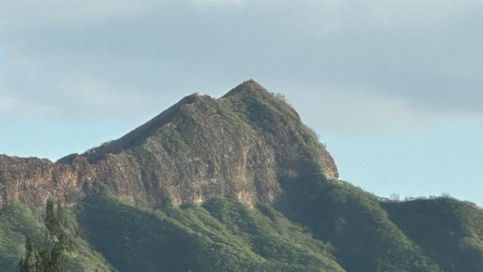 Diamond Head E-Bike to Hike