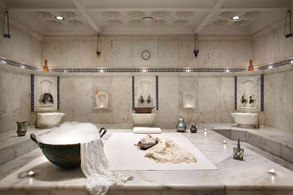 Didim: Traditional Turkish Bath Experience W/ Hotel Transfer