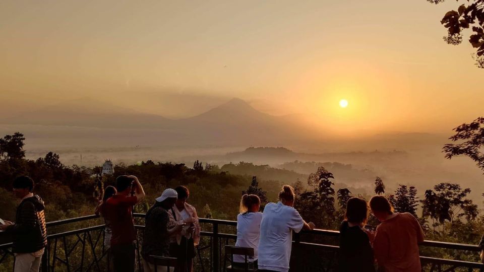 Dieng Plateau Sunrise Tour