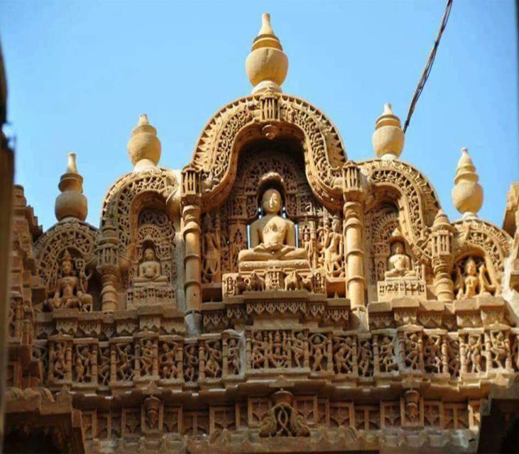 Dilwara Temples & Mount Abu: Private Day Trip With Transfer