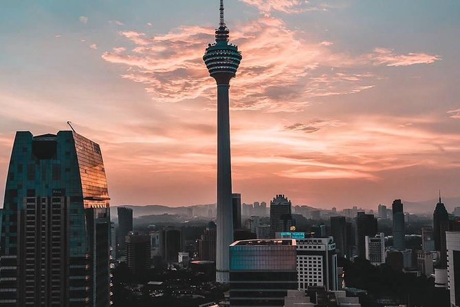 Dine-In at Aras Revolving Restaurant Kuala Lumpur(With Transfer) - Overview of Aras Revolving Restaurant