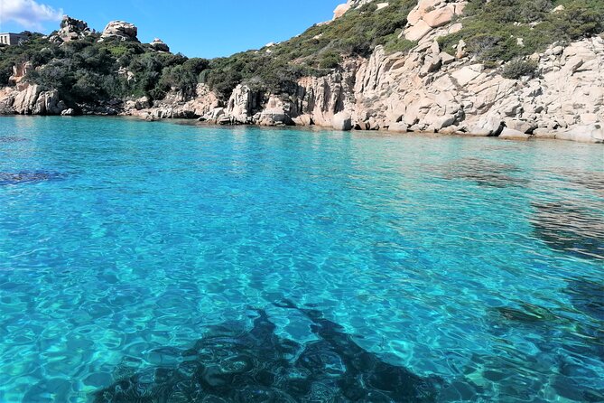 Dinghy Rental With Skipper in the Maddalena Archipelago