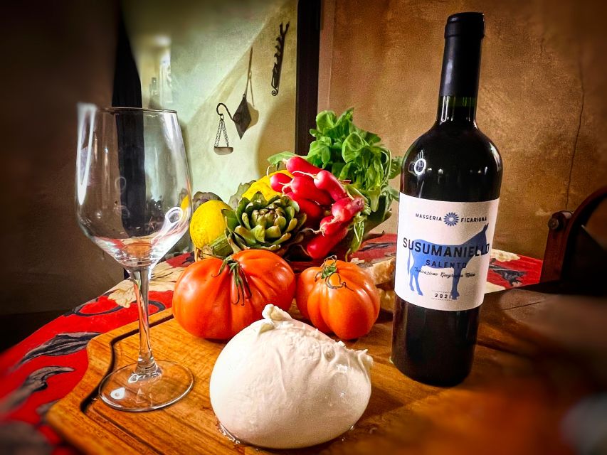 Dinner Food Tasting With Wine Pairing Experience Trastevere - Exclusive Dinner in Trastevere