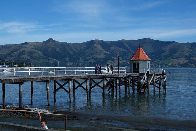 Discover Akaroa: Self Guided Audio Tour