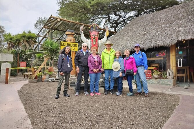 Discover All of Quito; Old Town + Middle of the World + Teleferico