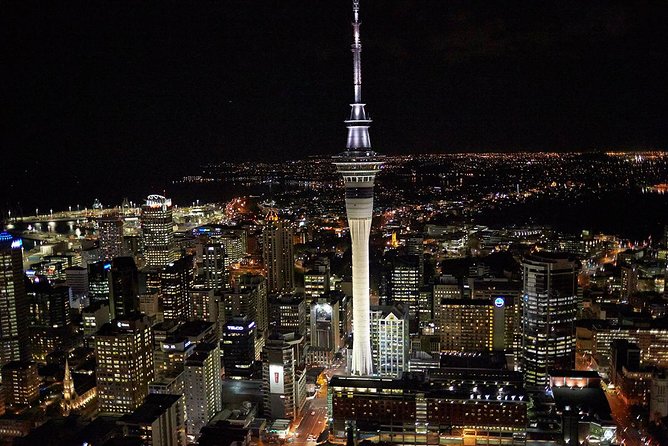 Discover Auckland City With Tour Guide