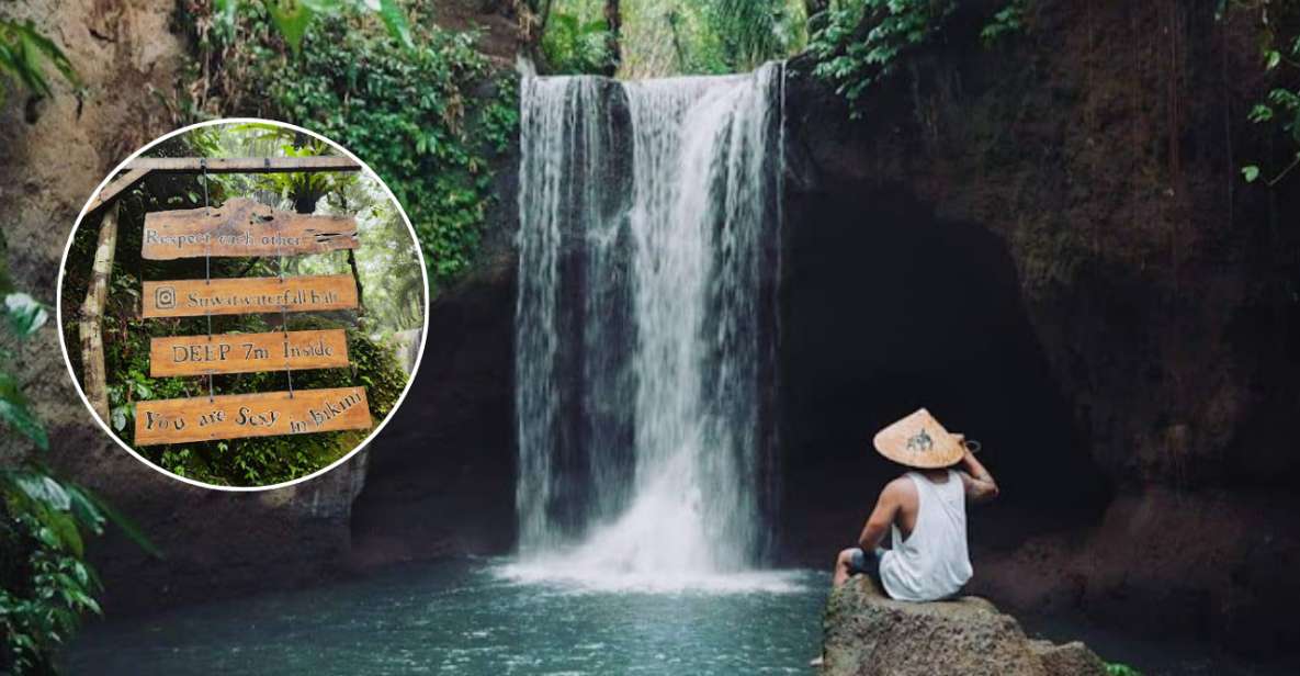 Discover Balis Hidden Gems: Waterfalls and Local Food