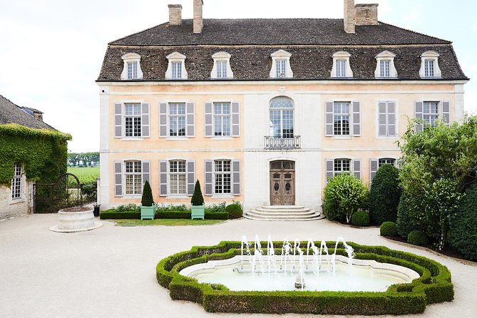 Discover Burgundy